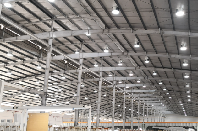 智能与节能怎样重塑工业照明高效生产情形？  