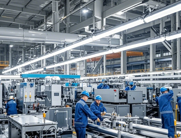 智能照明4.0时代：物联网与AI怎样重塑光与空间的未来？ 