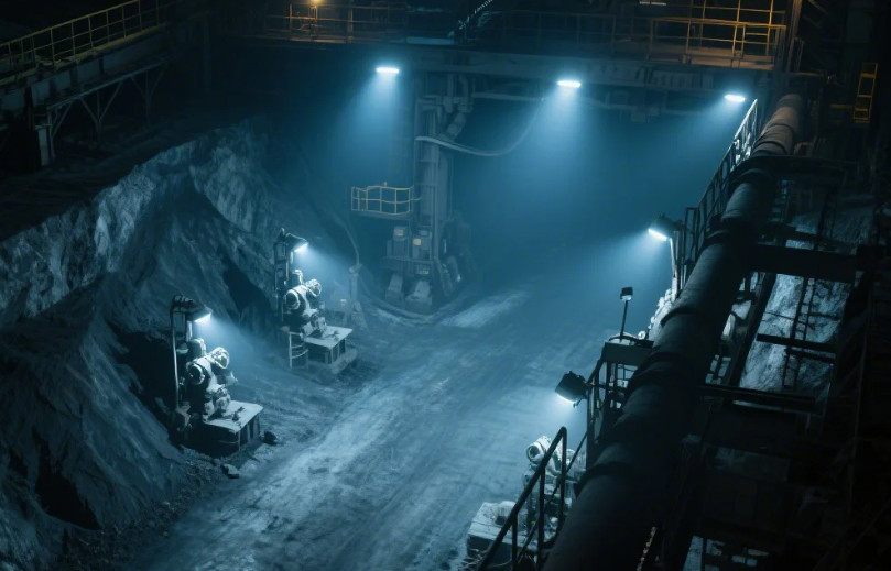 工矿灯具进化刷新：智能物联怎样重塑工业光情形？