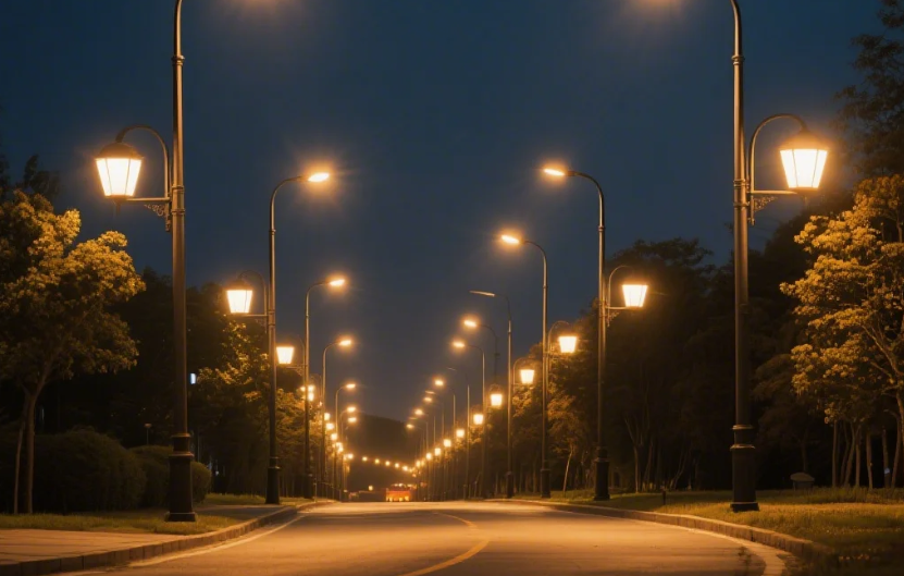 单灯控制器：物联网+点亮智慧都会照明