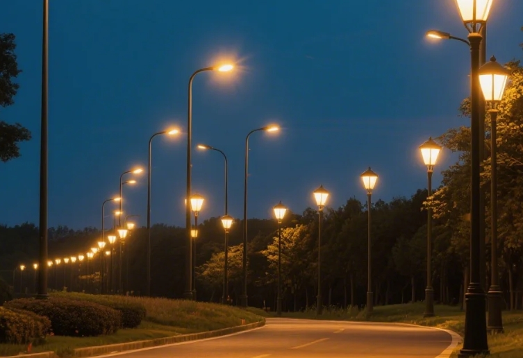 智能灯系统：物联网重塑光情形治理新范式
