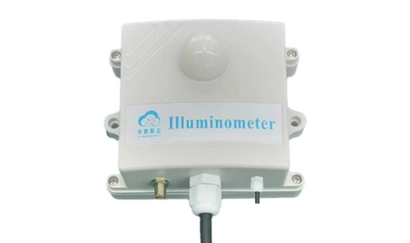 智能光照度传感器 情形感知“智慧之眼”
